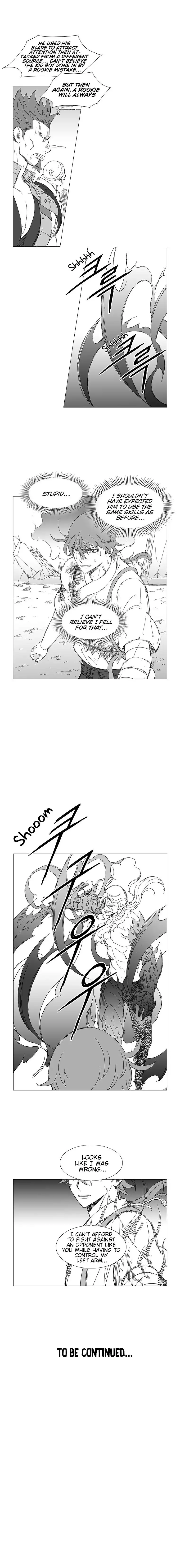 Wind Sword Chapter 31 9